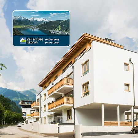 Alpenparks Residence Zell Am See Exterior photo