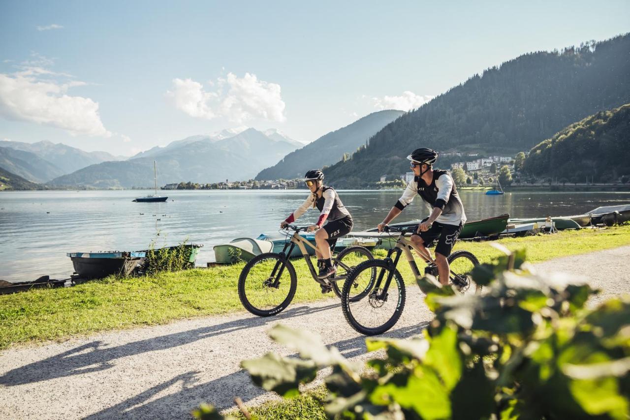 Alpenparks Residence Zell Am See Exterior photo