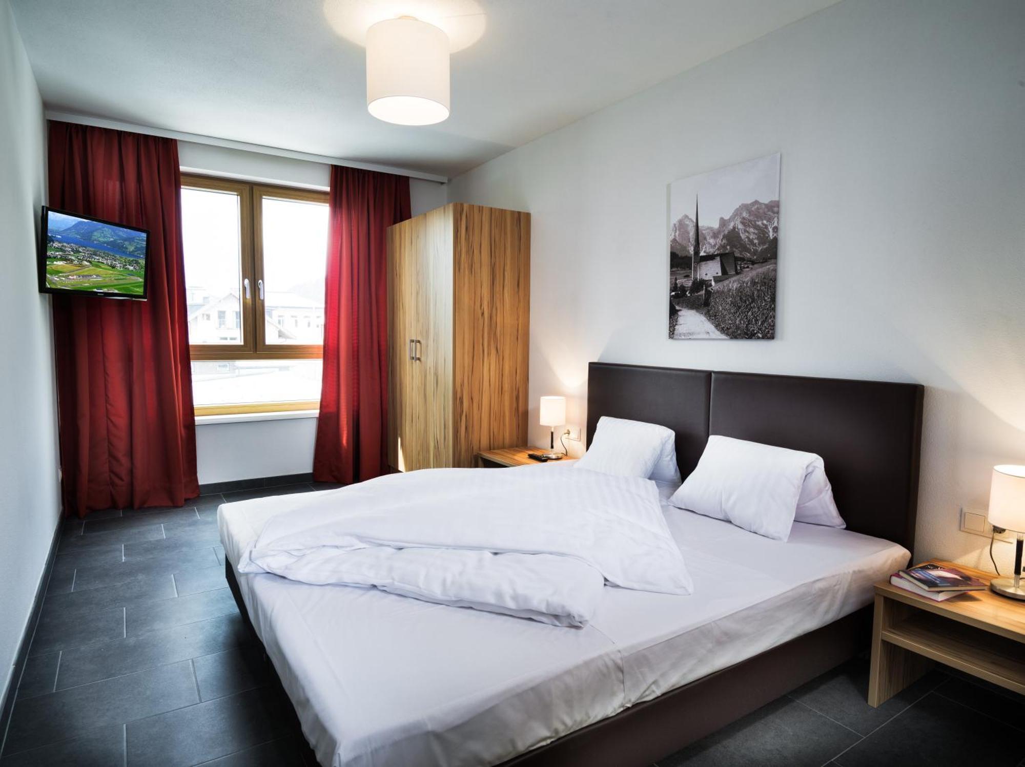 Alpenparks Residence Zell Am See Exterior photo