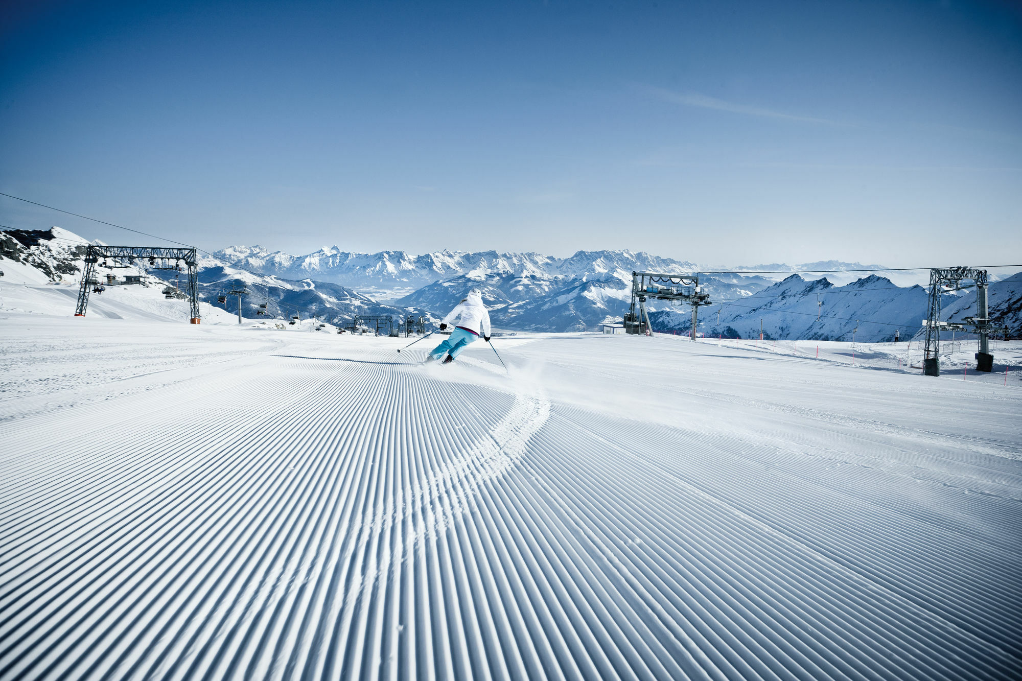 Alpenparks Residence Zell Am See Exterior photo